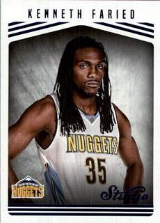 Kenneth Faried