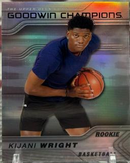Kijani Wright