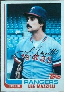 Lee Mazzilli