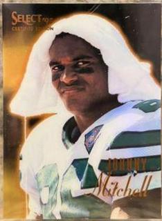 Johnny Mitchell