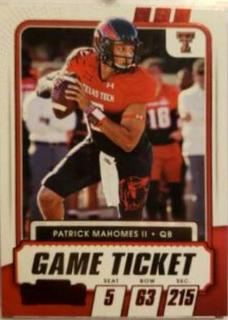 Patrick Mahomes II