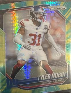 Tyler Nubin