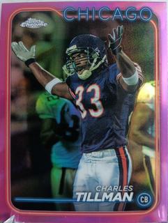 Charles Tillman