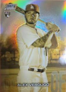 Alex Verdugo