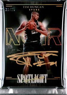 Tim Duncan