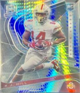 K.J. Hill