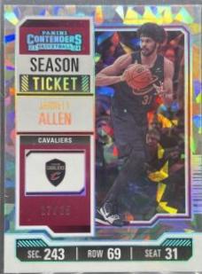 Jarrett Allen