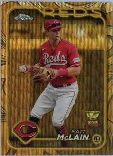 Matt McLain