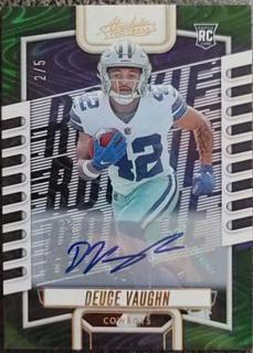 Deuce Vaughn