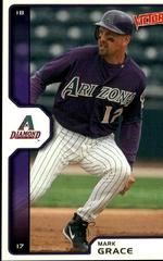 Mark Grace #320 Baseball Cards 2002 Upper Deck Victory Prices