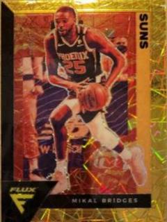 Mikal Bridges