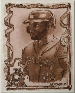 Yordan Alvarez