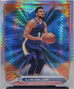 CJ McCollum