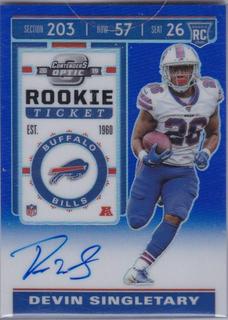 Devin Singletary
