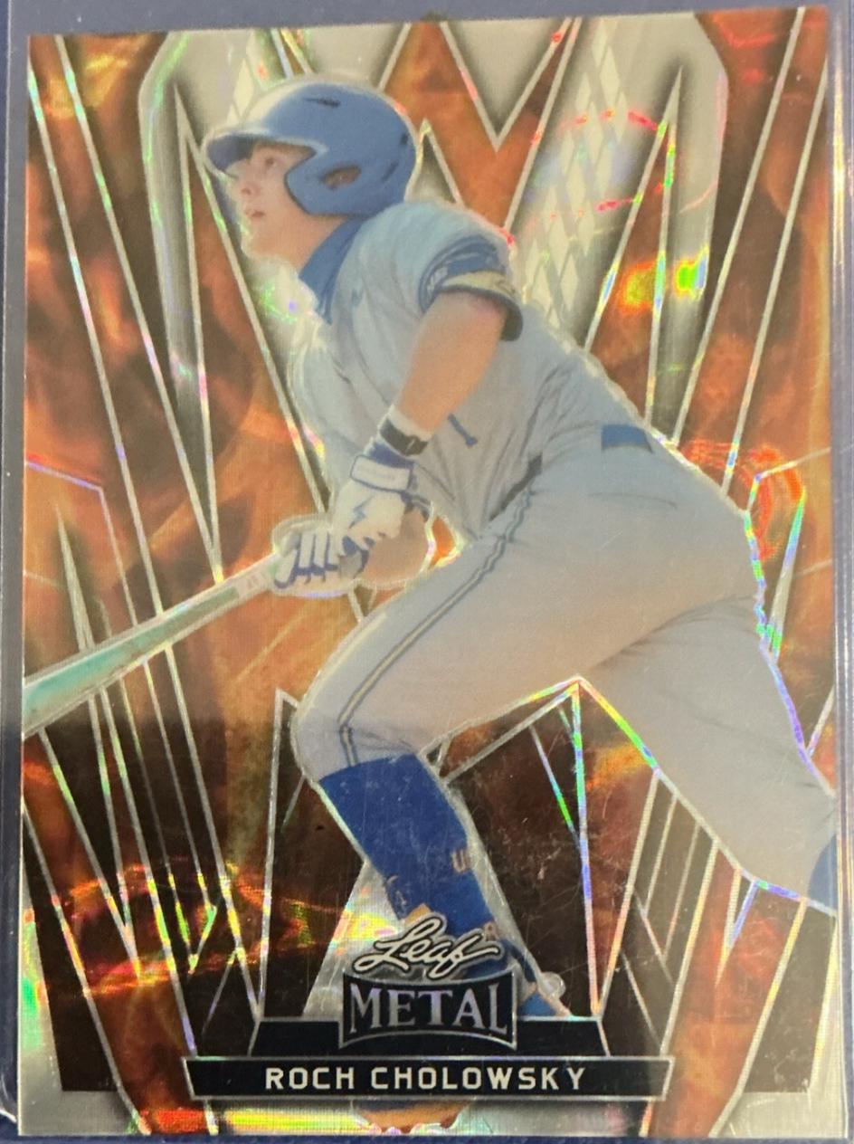 Roch Cholowsky [Galaxy Prismatic] #57
