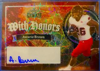 Antario Brown
