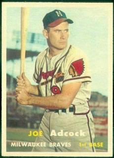 Joe Adcock