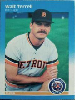 Walt Terrell