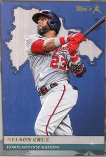 Nelson Cruz