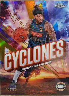 Jordon Crawford