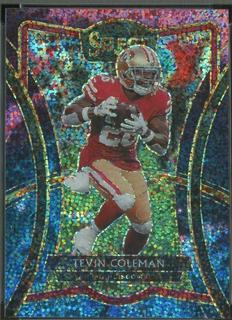 Tevin Coleman