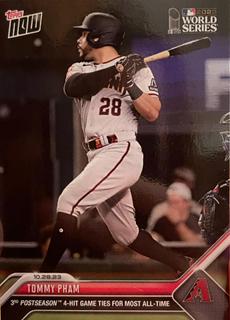 Tommy Pham