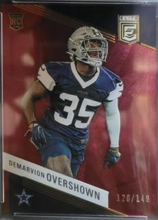 Demarvion Overshown