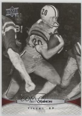 Billy Cannon #8 Football Cards 2012 Upper Deck