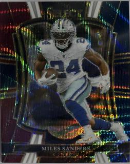 Miles Sanders