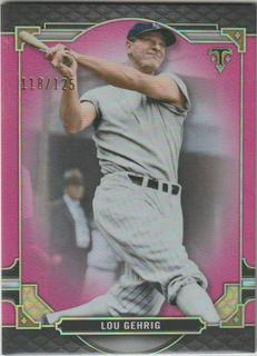 Lou Gehrig