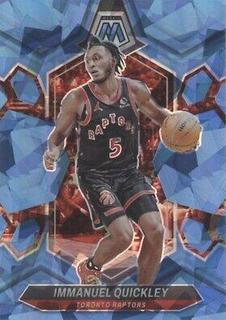 Immanuel Quickley