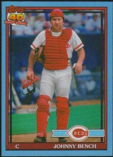 Johnny Bench