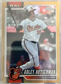 Adley Rutschman