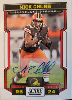 Nick Chubb