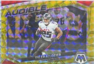 Tyler Allgeier