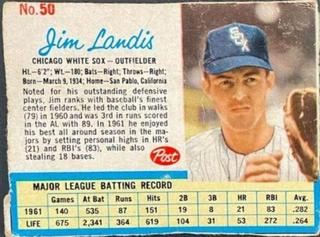 Jim Landis