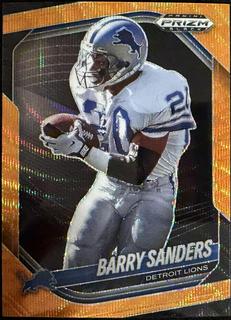 Barry Sanders