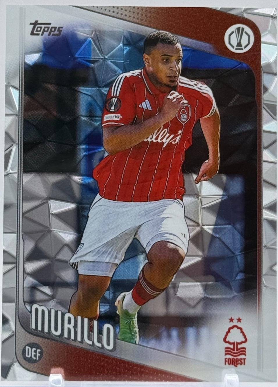 Murillo [Diamante] #88
