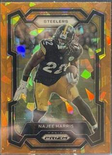 Najee Harris