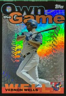 Vernon Wells