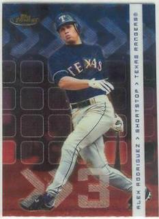 Alex Rodriguez