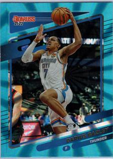 Darius Bazley