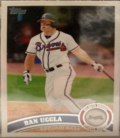 Dan Uggla #640