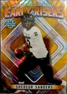 Shedeur Sanders