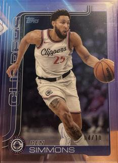 Ben Simmons