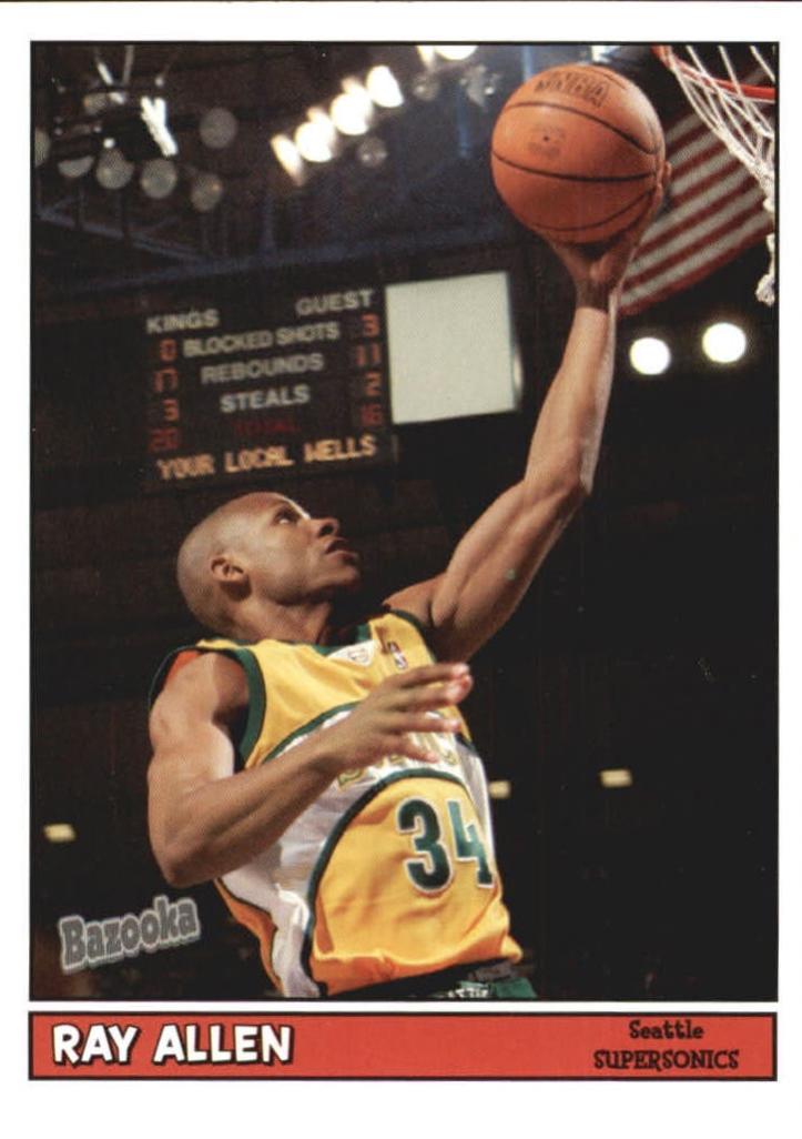 Ray Allen