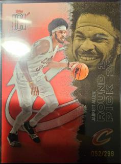 Jarrett Allen