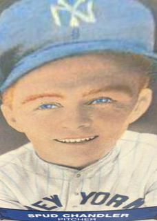 Spud Chandler