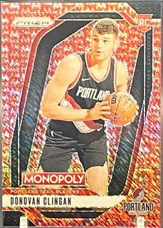 Donovan Clingan