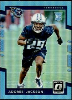 Adoree' Jackson